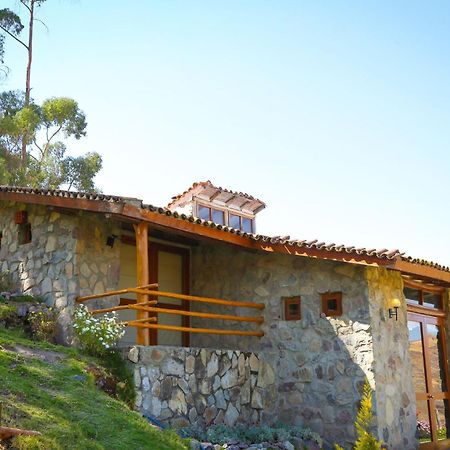 Refugio Vinak Villa Ruang foto