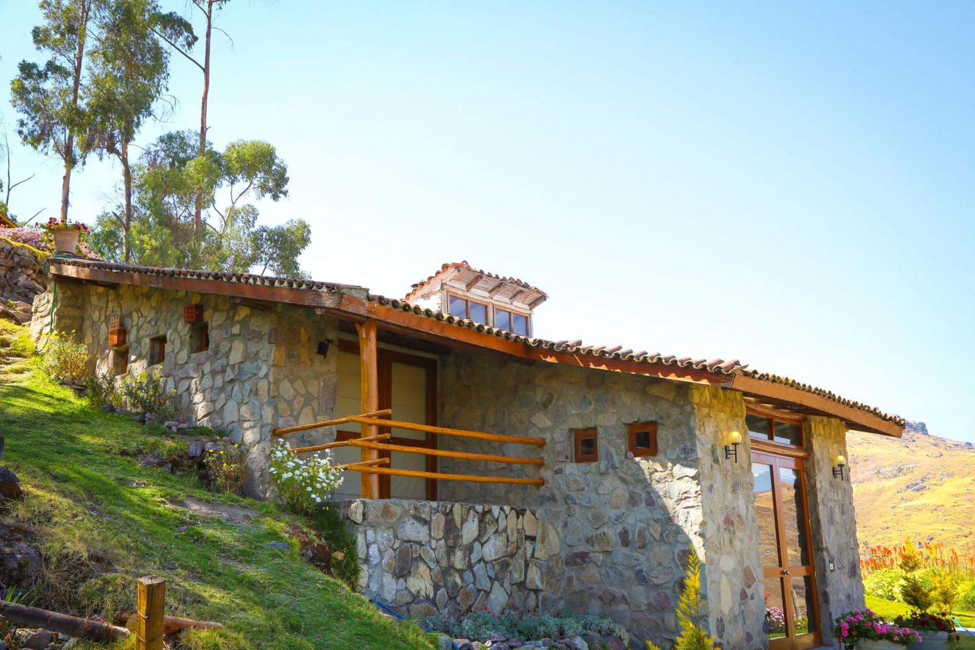 Refugio Vinak Villa Ruang foto