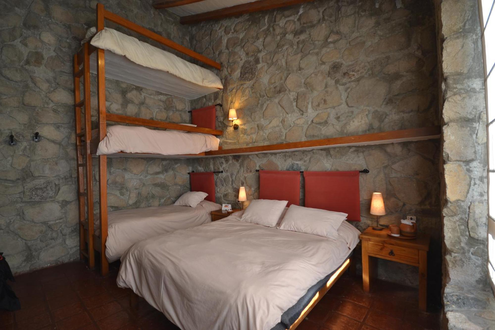 Refugio Vinak Villa Ruang foto