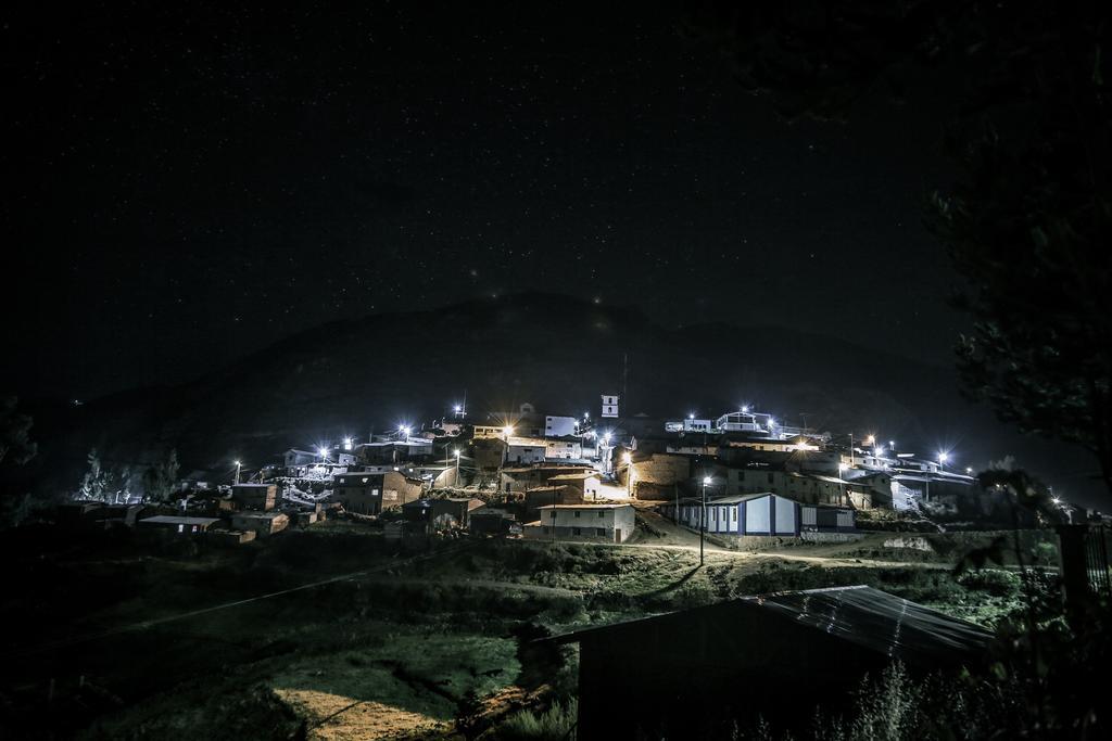Refugio Vinak Villa Bagian luar foto