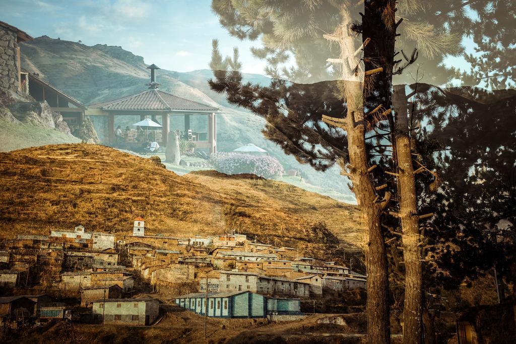 Refugio Vinak Villa Bagian luar foto