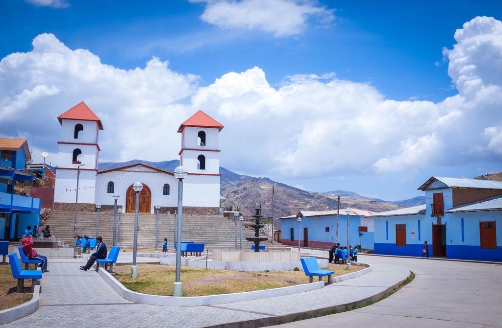 Refugio Vinak Villa Bagian luar foto
