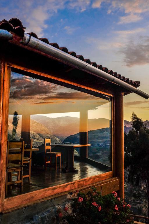 Refugio Vinak Villa Bagian luar foto