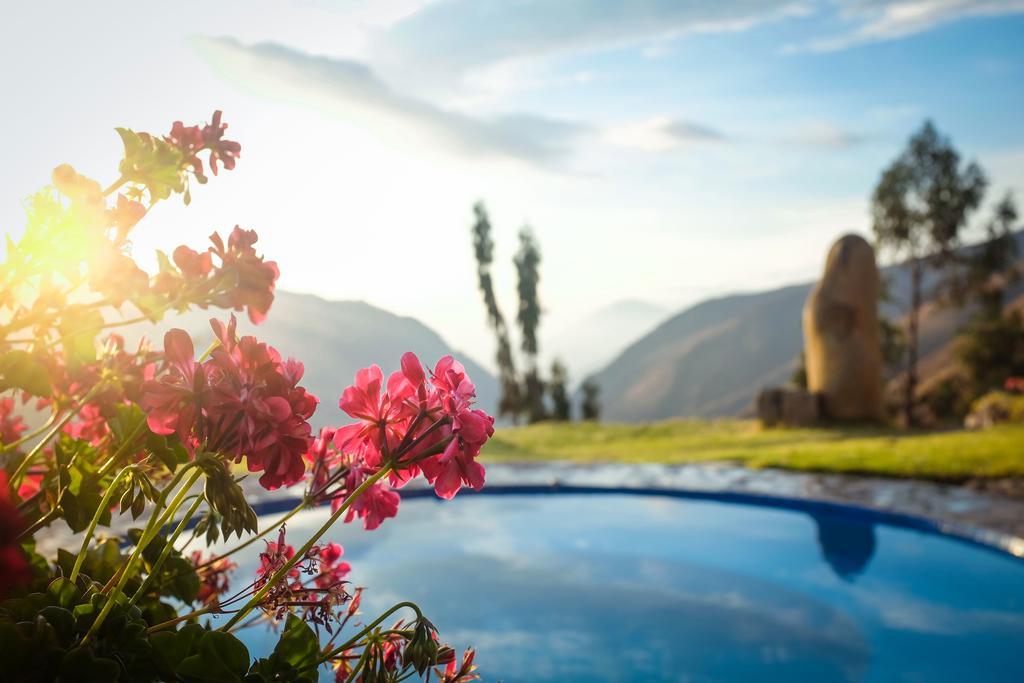 Refugio Vinak Villa Bagian luar foto