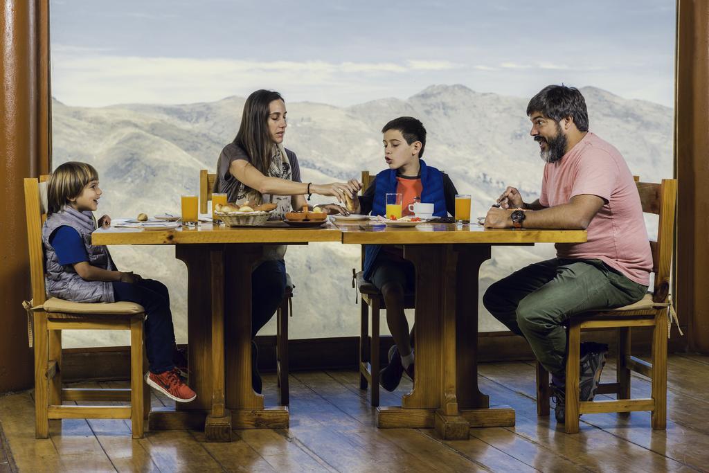 Refugio Vinak Villa Bagian luar foto