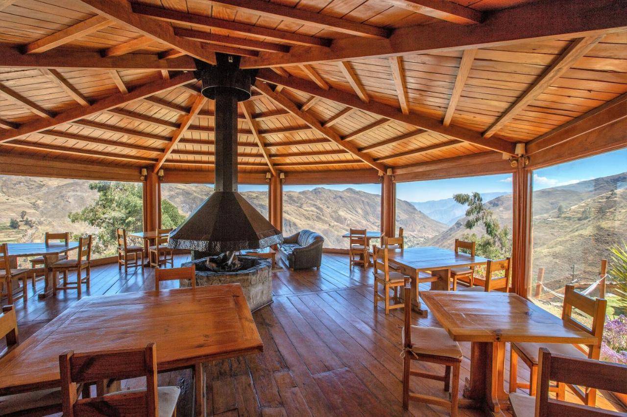 Refugio Vinak Villa Bagian luar foto
