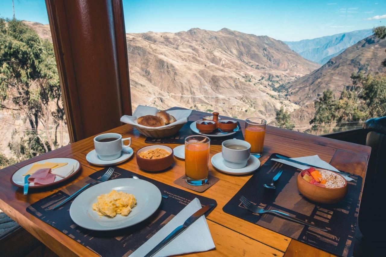 Refugio Vinak Villa Bagian luar foto