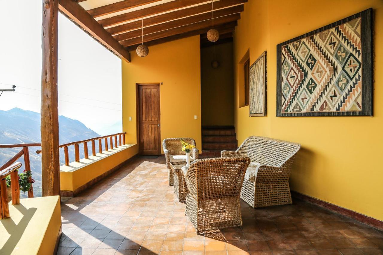 Refugio Vinak Villa Ruang foto
