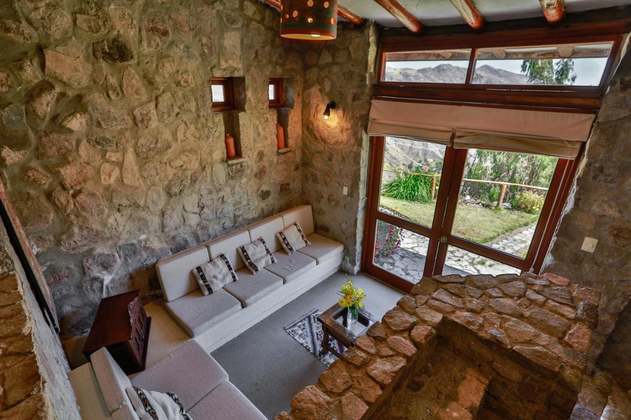 Refugio Vinak Villa Bagian luar foto